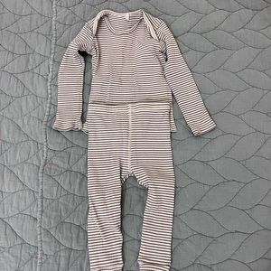 Jamie Kay 2T Stripe set